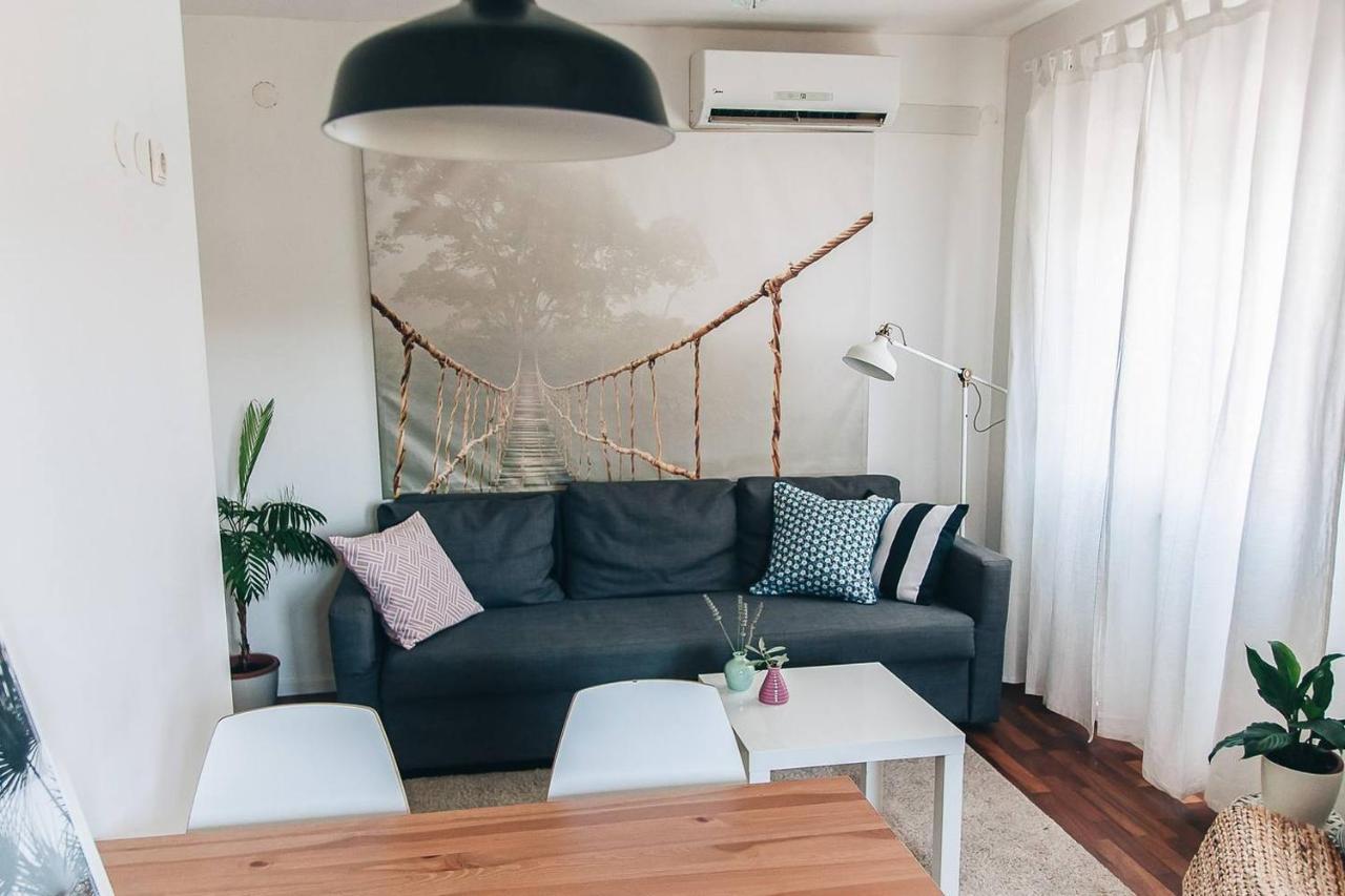 Charming Apartment Luna Задар Екстериор снимка