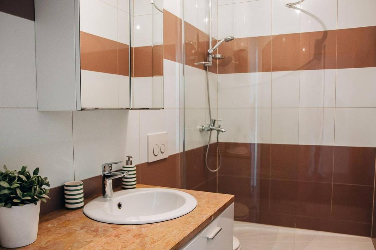 Charming Apartment Luna Задар Екстериор снимка